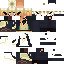 Fishycubes classic skin texture
