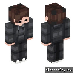 bemoty - Minecraft skin