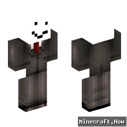 Alfedov - Minecraft skin