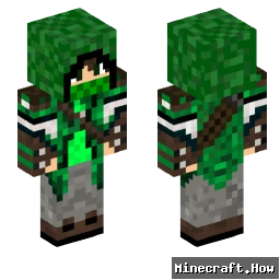 maxstuff - Minecraft skin
