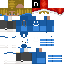 xawos classic skin texture