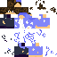 09CrafterB classic skin texture