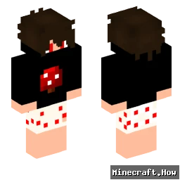 wildanxd - Minecraft skin