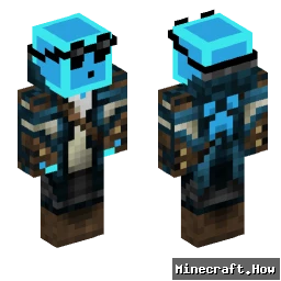 4CVIT - Minecraft skin