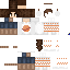 SaturnSummerXD classic skin texture