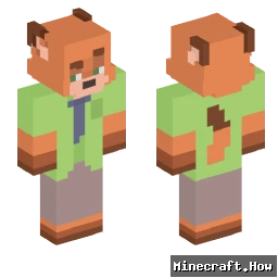 ReformedHooper - Minecraft skin