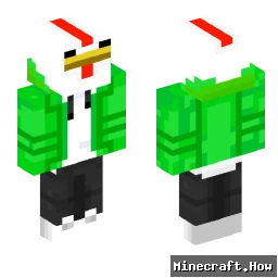 Ls_chicken - Minecraft skin