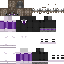 GrayEnd3r classic skin texture