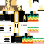 crowbarbones classic skin texture