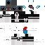 Badboy699 classic skin texture