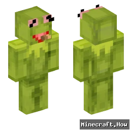 leZrayz - Minecraft skin