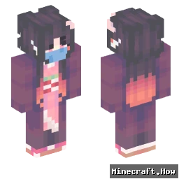 19Days - Minecraft skin