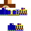 garrybunta classic skin texture