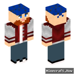 Lancey - Minecraft skin