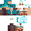 IronElix classic skin texture