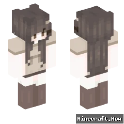 senpai - Minecraft skin