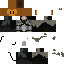 DaftTheMonkeMan classic skin texture
