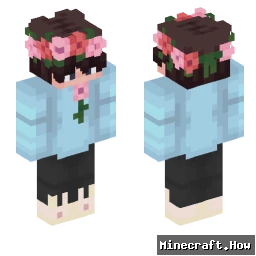 rafsan_yt - Minecraft skin