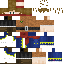 Josh_sozo slim skin texture