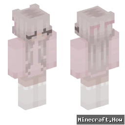 uarecutest - Minecraft skin