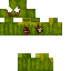 Pewdipie classic skin texture