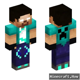 rezendeevil - Minecraft skin