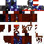 RemixPixelated classic skin texture