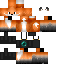 Xfox20 Minecraft skin preview