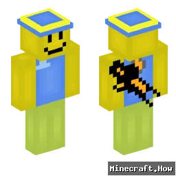Deinx94 - Minecraft skin