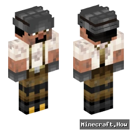 wasplas - Minecraft skin