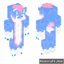 Berubeswagos - Minecraft skin