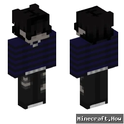 peud - Minecraft skin