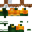 baconhair Minecraft skin preview