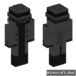 BeenTaken - Minecraft skin