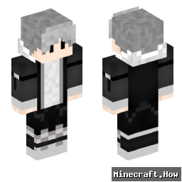 Rauntzent - Minecraft skin