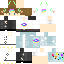 Cosmic_Doughnut classic skin texture