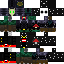 X8X0X8X classic skin texture