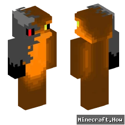logicnewt3 - Minecraft skin