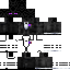 ironmouse Minecraft skin preview