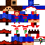 MungoParker classic skin texture