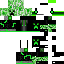 Creeper0017861 classic skin texture