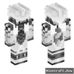 RedFlqre - Minecraft skin