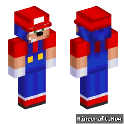 MarioMan574 - Minecraft skin