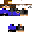 Sharkboy09 Minecraft skin preview
