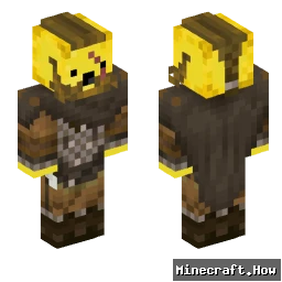 Puffafish - Minecraft skin