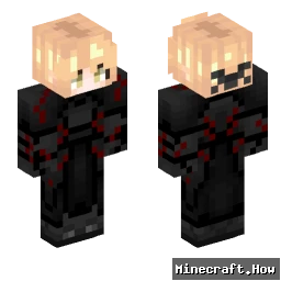 Conexion - Minecraft skin