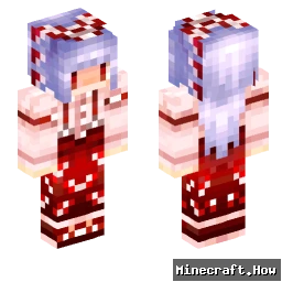 redmoon - Minecraft skin