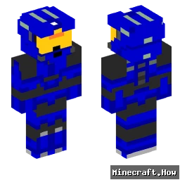 Killwish - Minecraft skin