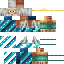 SuperSpeed42 classic skin texture
