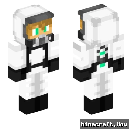 Riverrain123 - Minecraft skin